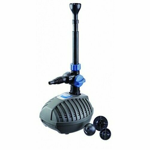 OASE Aquarius Fountain Set Classic 750 Teichpumpe (43041) - Bild 1 von 1