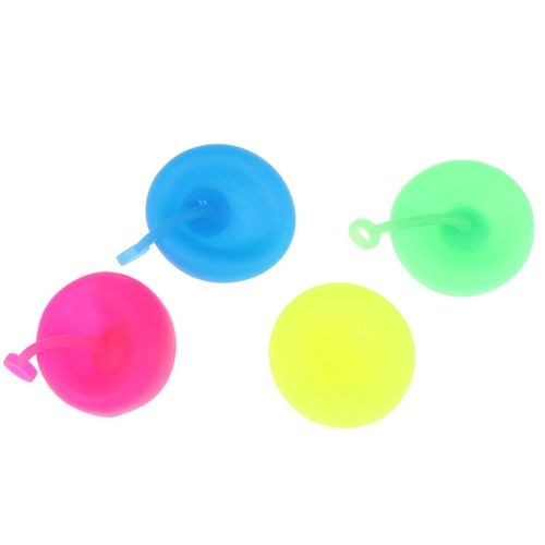 Enfants extérieurs Air Air rempli Bubble Boule Balon Ballon Pouet gonflable - Afbeelding 10 van 16