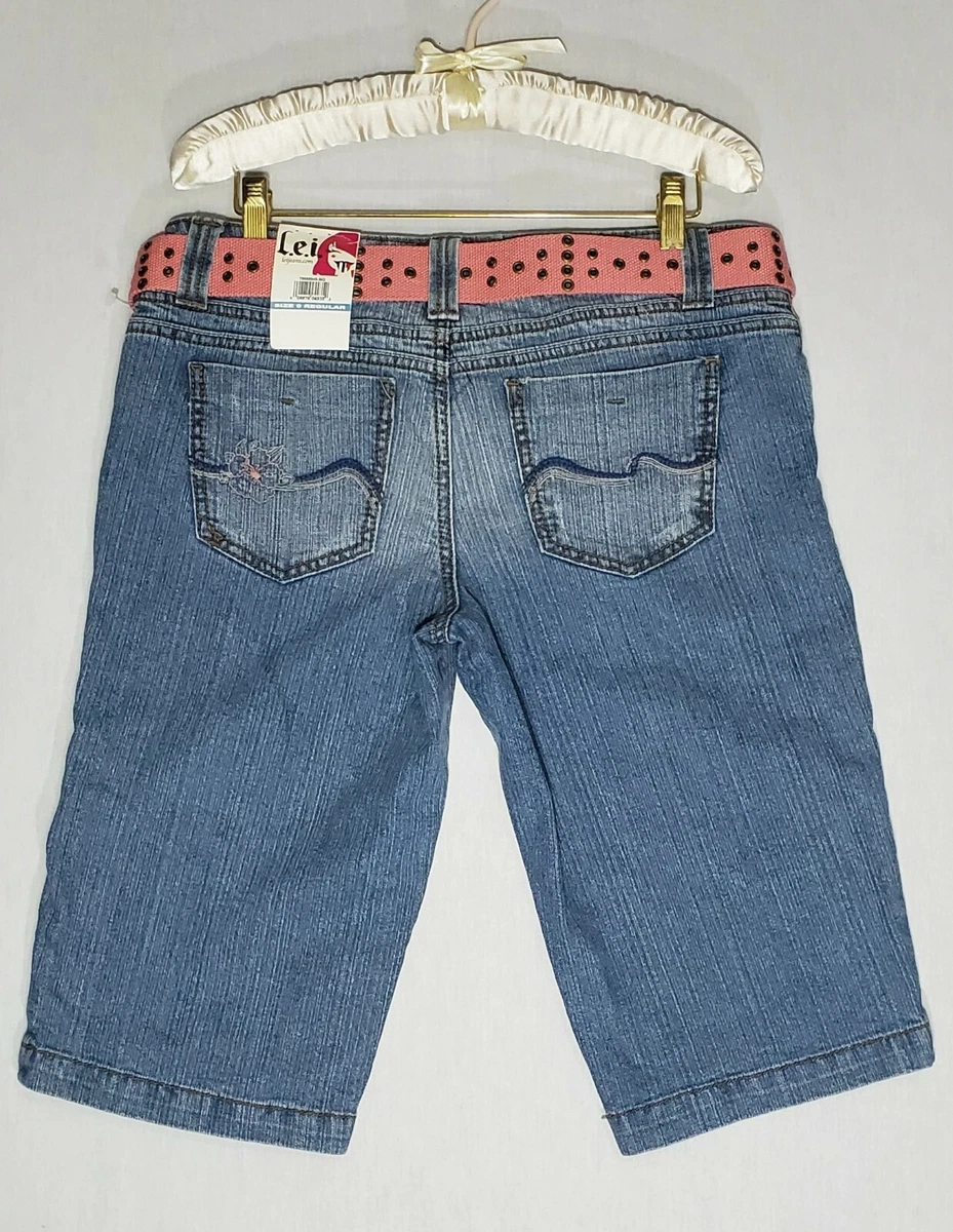 Lei jeans sale shorts