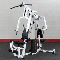 Body-solid Exm2500s Home Gym Cable Strength Training Machine - Lifetime Warranty Body-solid Exm2500s Home Gym Cable Strength Training Machine - Lifetime Warranty