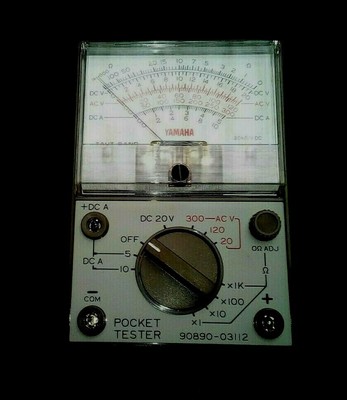Honda pocket tester