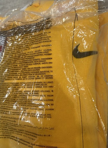 Nike Club Damen Trainingspullover Hoodie - Large - Neu in Nike Versandtasche - Bild 4 von 7