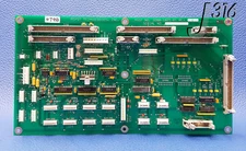 4798 ASYST PCB  INTERFACE CONTROLLER 3200-1025-01