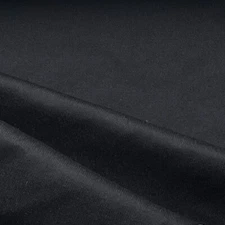 HOLLAND & SHERRY MERINO WOOL  BESPOKE TWILL UPHOLSTERY FABRIC TUXEDO BY THE YARD