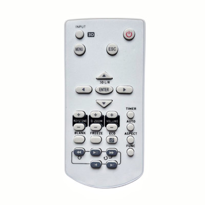 Projector Remote Control for Casio XJ-F210WN XJ-UT310WN XJ-V100W