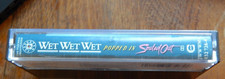 WET WET WET POPPED IN SOULED OUT CASSETTE TAPE, 1987