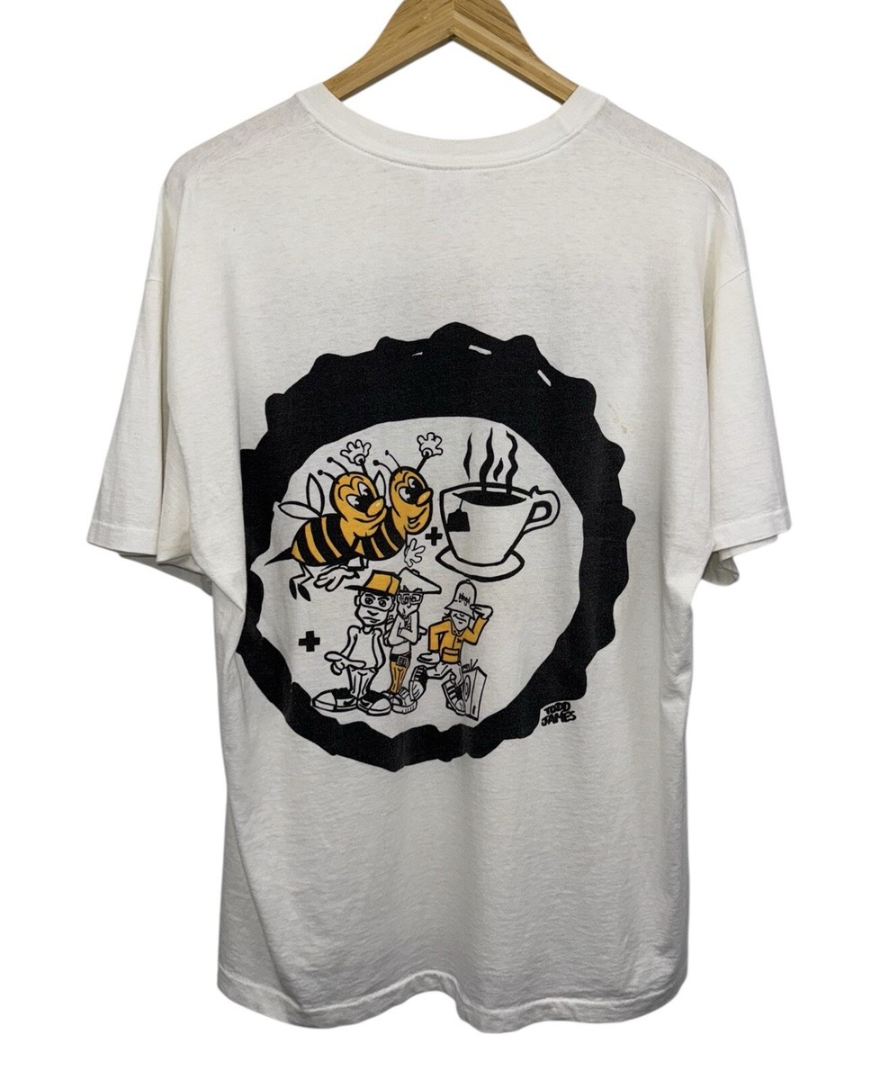 Vintage 1992 Beastie Boys Check Your Head Rap Tee Shirt Sz Vintage 1992 Beastie Boys Check Your Head Rap Tee Shirt Sz