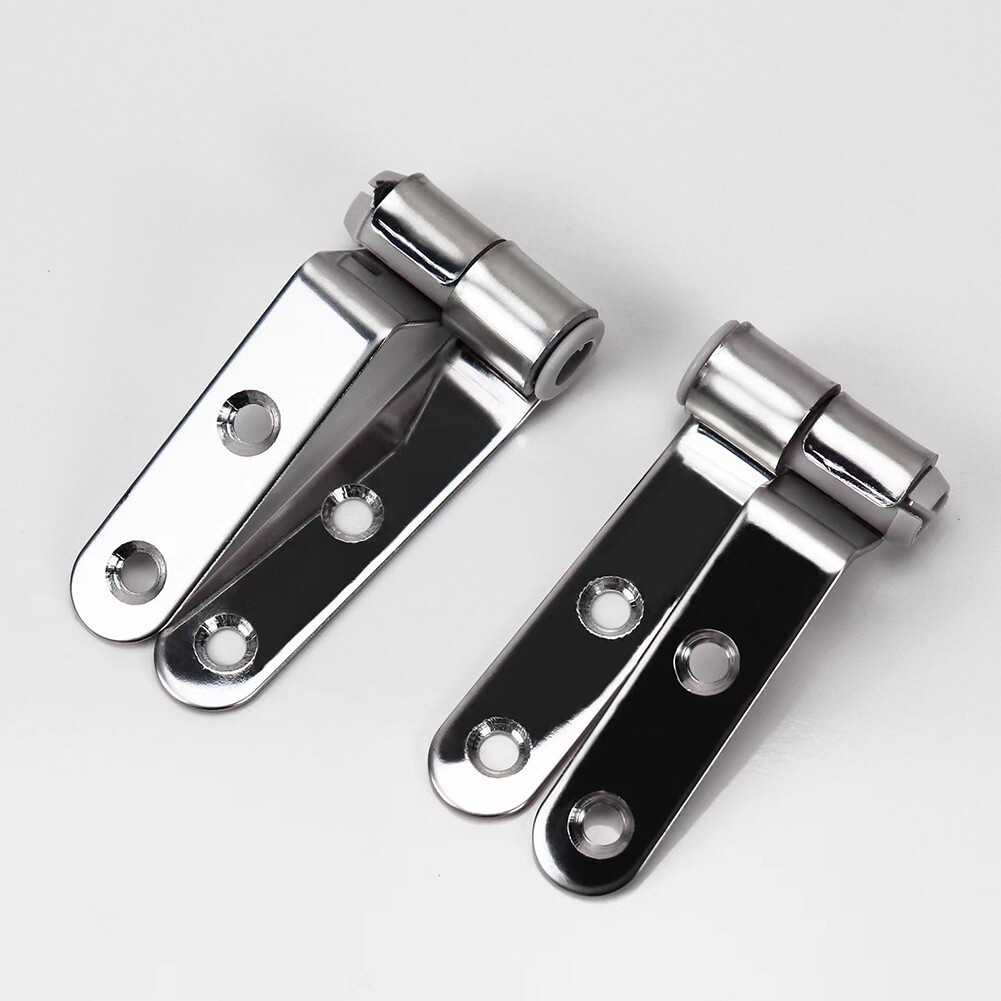 Reliable Stainless Steel Toilet Hinge Fixing Kit Stable and Seamless