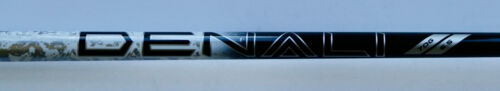 Project X Denali Black 70g 6,5 X-STIFF 43 7/8" Driver Schaft Callaway Adapter