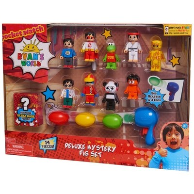 ryan's world egg ebay