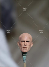 1/12 Head Sculpt Male heroes Ryan Reynolds Fit 6'' SHF Figure Model Body