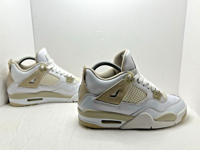 tan jordan retro 4
