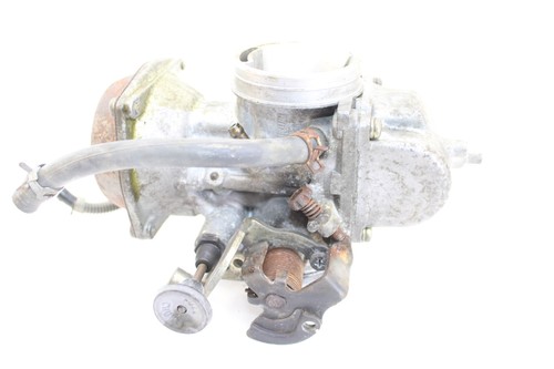 93-08 SAVAGE 650 CARBS CARB BODY CARBURETOR FUEL BOWL RACK CARBURATOR BODIES - Picture 15 of 24