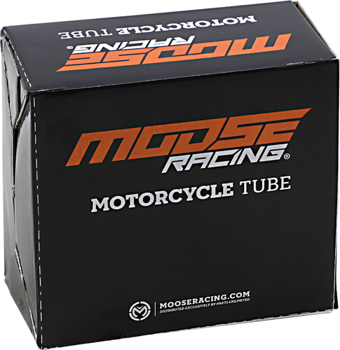 Moose Racing 3.00-12 - TR-4 Inner Tube 12" Wheel Pit Bike Dirt Bike 0350-0634
