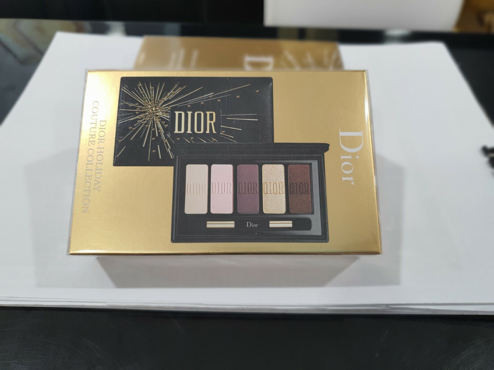 dior holiday couture collection