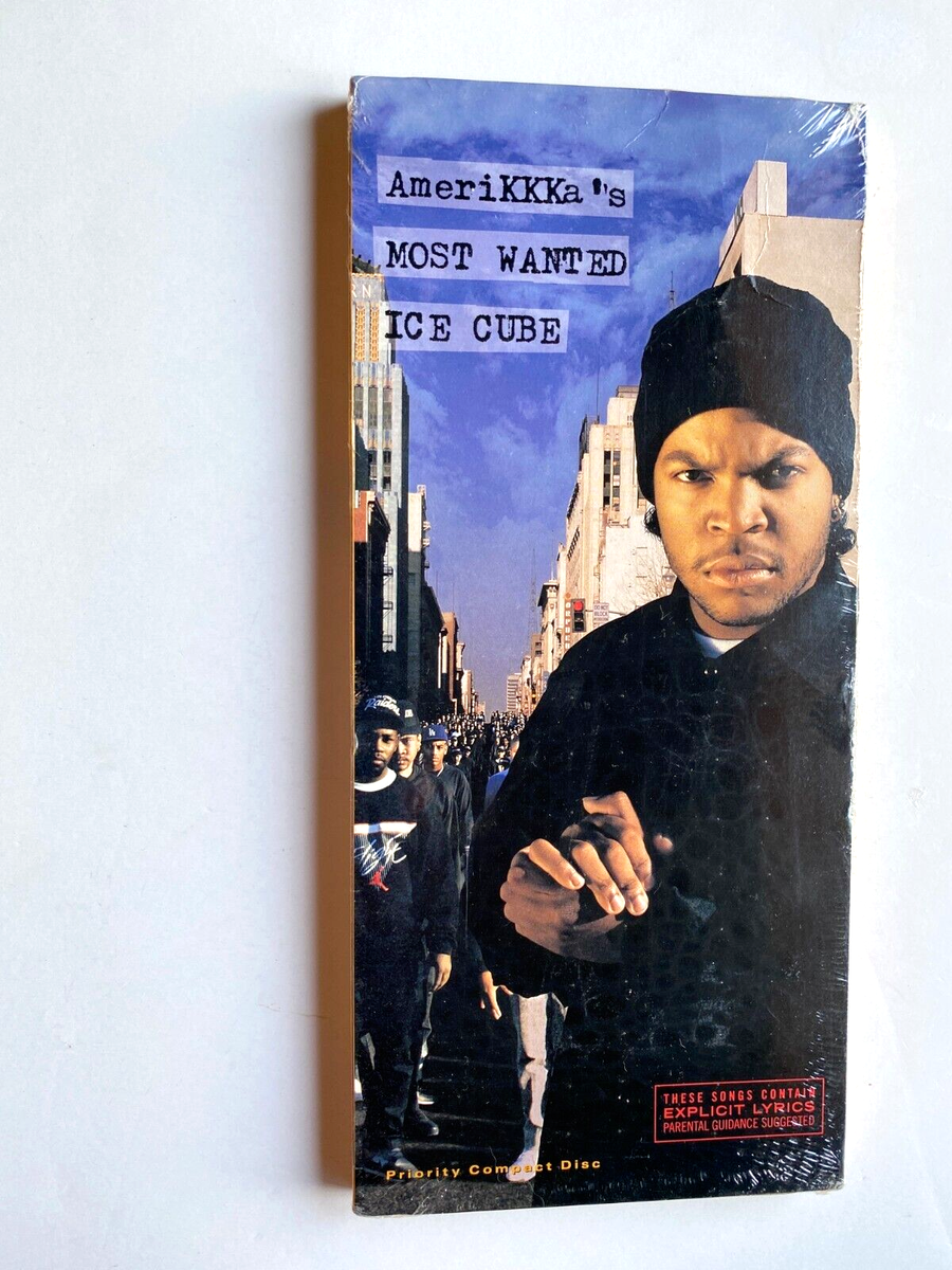 USオリジICE CUBE AmeriKKKa's Most Wanted Ice Cube - AmeriKKKa's Most Wanted [CD] - Amazon.com Music