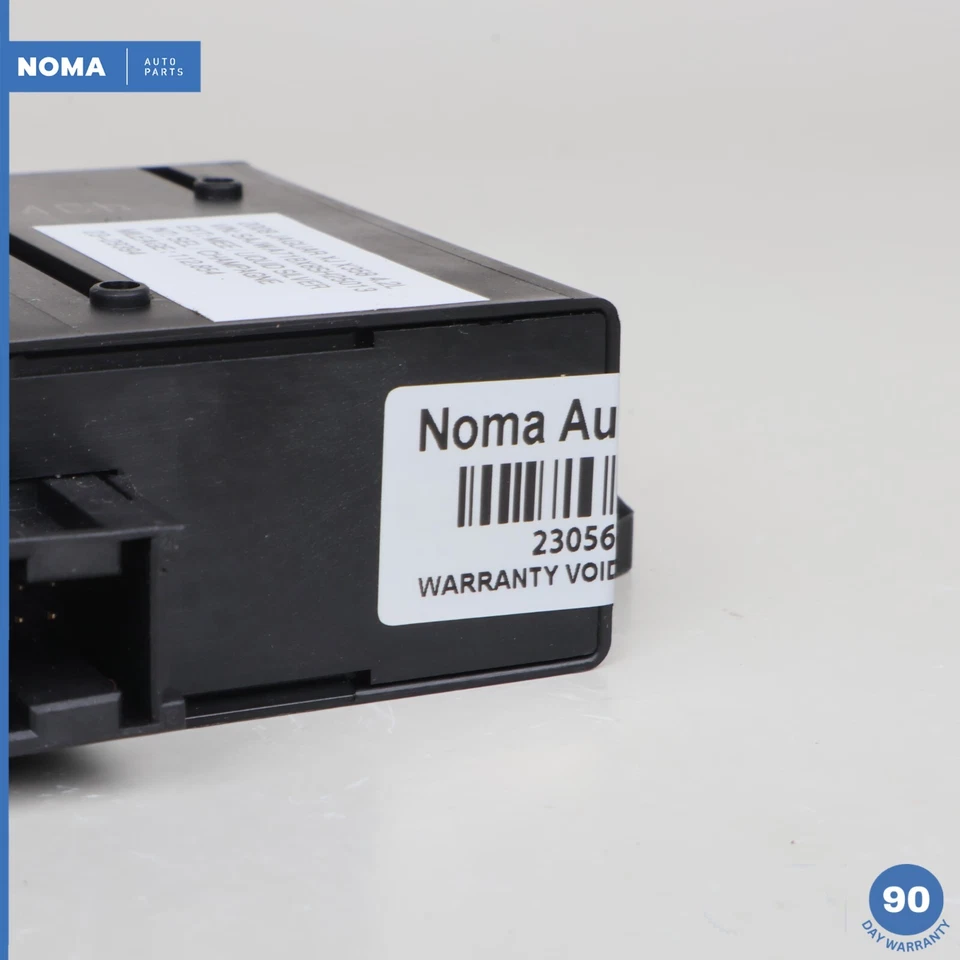 08-09 捷豹 XJ8 XJR VDP X358 公园辅助控制模块 8W9315K866BA 原始设备制造商 — 第 2/4 张图片