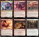 MTG Commander EDH Deck Lightning, Army of One 100 Magic Cards Custom Deck - NM