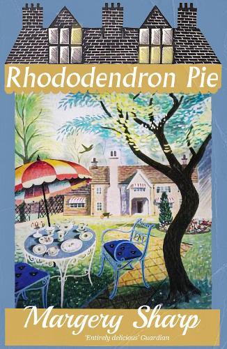 Thumbnail - Margery Sharp Rhododendron Pie (taschenbuch)