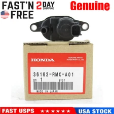 Genuine OEM Honda Acura 36162-RMX-A01 Vapor Canister Purge Solenoid Valve