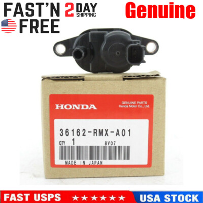 OEM For HONDA Odyssey Pilot Vapor Canister Purge Solenoid Valve 36162-RMX-A01