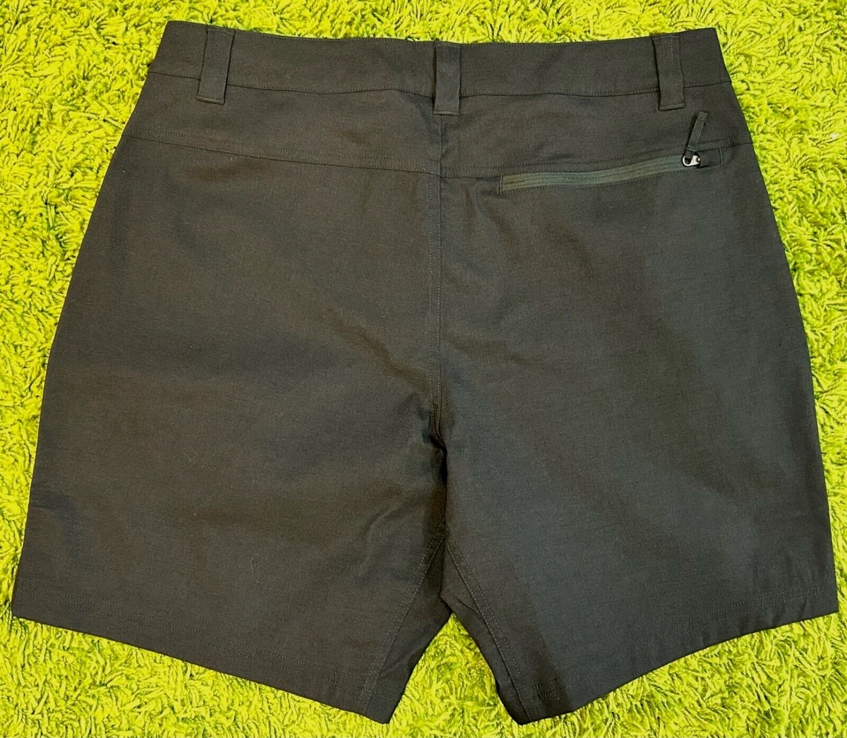 north face retrac tech shorts