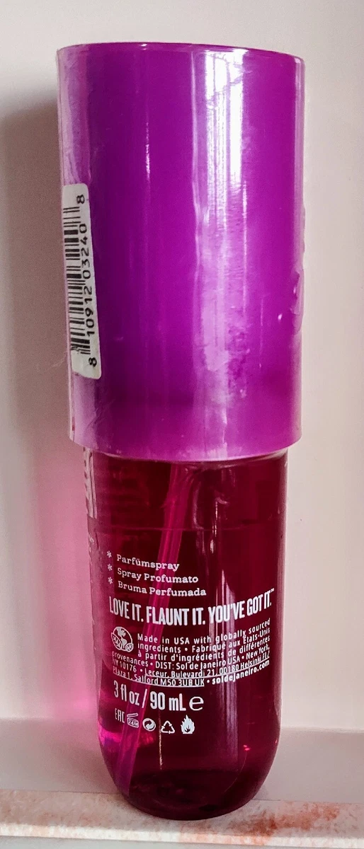 sol de janeiro tropical nights Fragrance