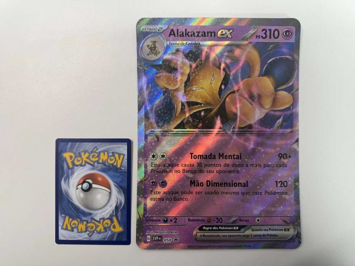 25+ Alakazam Ex 050 Sv: Scarlet & Violet Promo Cards for sale