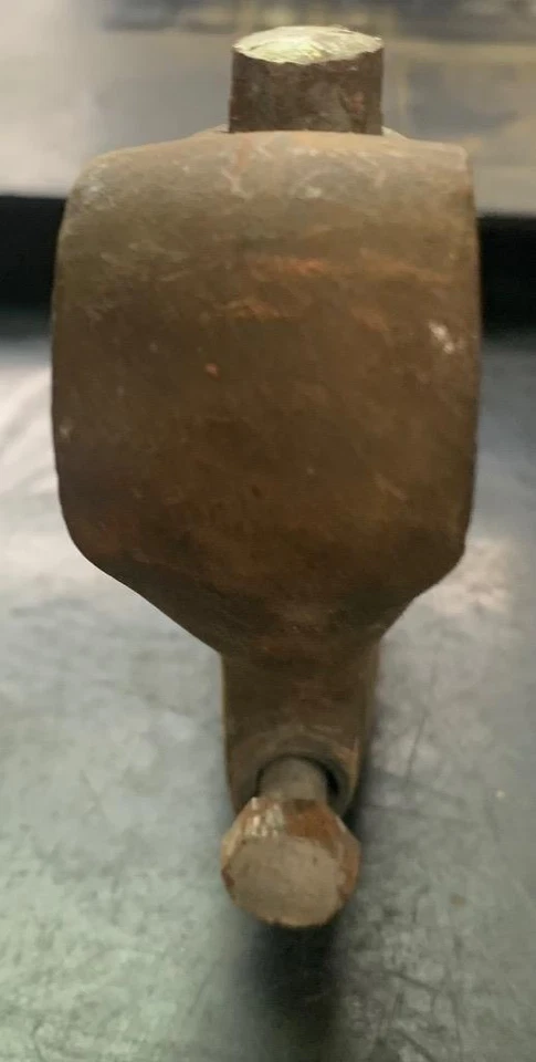 Vintage Ashtabula Schwinn BMX Old School Black Gooseneck Mongoose Schwinn 1980 ? - Image 4 of 4