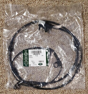 New GENUINE Land Rover FRONT Brake Pad Sensor - LR033275 - RR RRSport