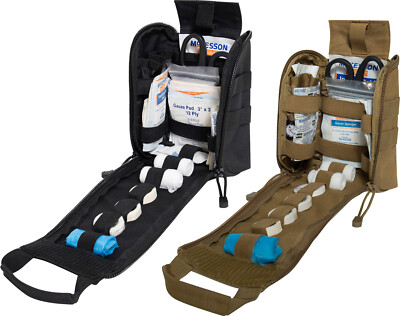 Fast Action Medical Pouch MOLLE Emergency Kit MOLLE Case for Medical Equipment