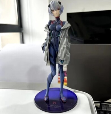Evangelion Figur Ayanami Rei