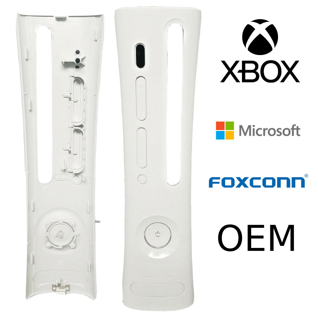 Xbox360 - Xbox360 本体 + 別売 フェイスプレート + ソフト類 28本 XBOX360 フェイスプレート 2種セット 新品未開封｜Yahoo!フリマ