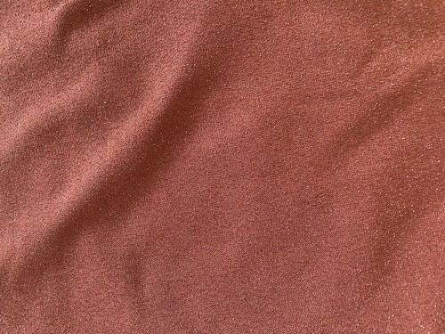 Antthony Original Rust Shimmer Dress Pants, Pull On Size Plus Petite P1X NWT - Picture 5 of 9