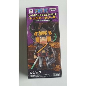 One Piece World Collectable Figure Treasure Rally Ii Ushiushi No Mi Ver U New Ebay