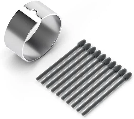 Fujitsu Quaderno Gen 2 B&W - 10x Replacement tip for Pen NEW - Image 3 of 3