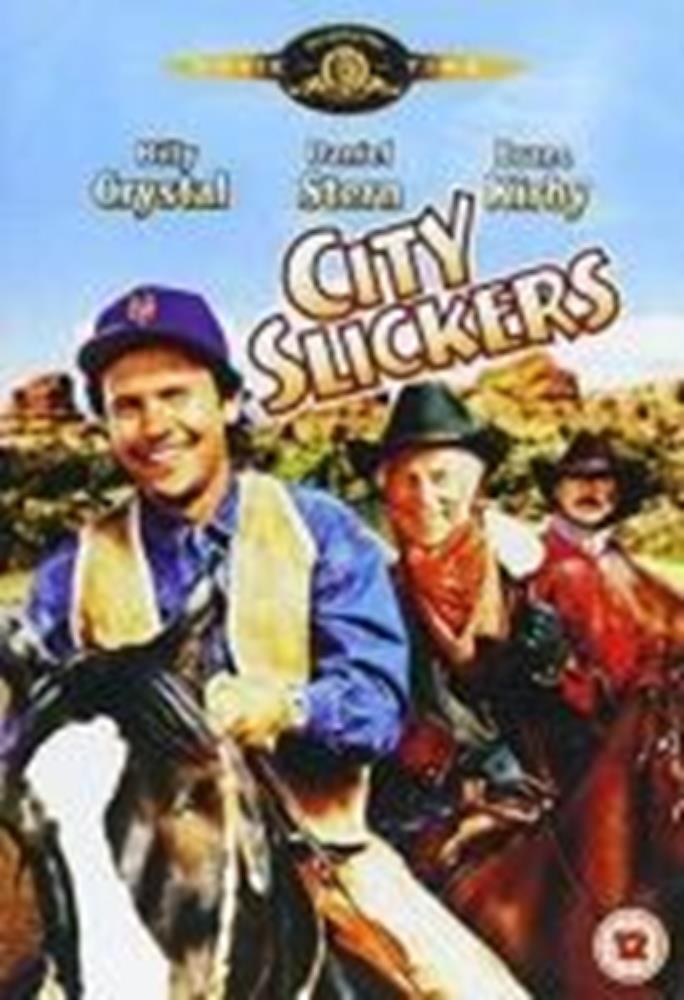 City Slickers DVD Comedy (2004) Billy Crystal
