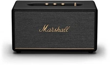 Marshall Stanmore III Bluetooth Wireless Speaker - Black