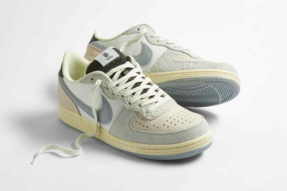 シューズ(男性用) NIKE Terminator Low Paris Liberte 29 11 海外抽選中｜Nike Terminator Low 
