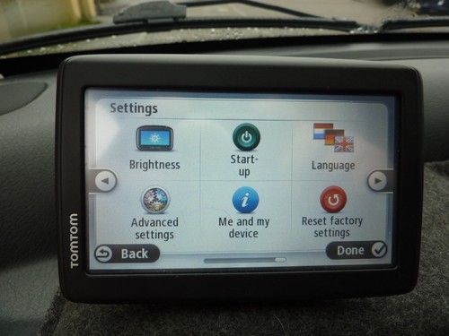 TomTom Start 25 DOŻYWOTNICH MAP UK & Irlandii Samochodowy odbiornik GPS 1 - Zdjęcie 12 z 12