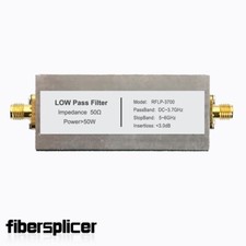 9-10GHz Bandpass Filter BPF w/ SMA Female Connector 50ohms RF Accessory