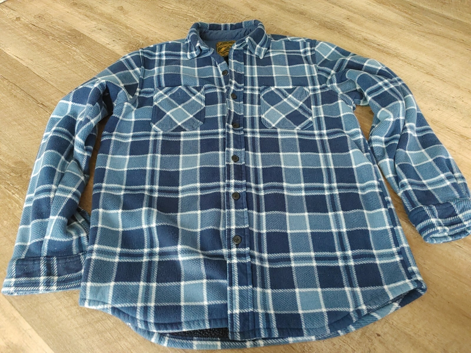 Anchorage Expedition Fleece Lined 