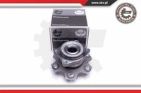 Esen Skv Radlager Radlagersatz Hinten FüR Mitsubishi Pajero Iv 3.2 DI-D 4WD