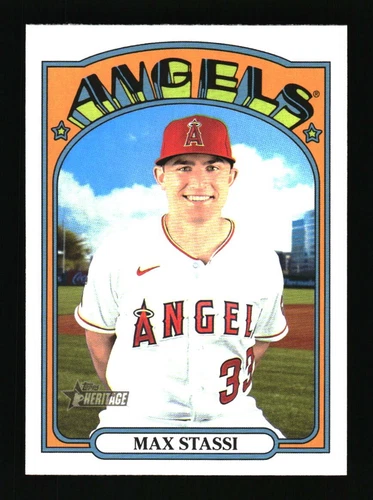 2021 Topps Heritage High Number - Pick Your Card #501-725 - Complete Your Set - Picture 135 of 394