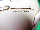 VINTAGE LENOX golf CUP SIGNED   by WALT DITZEN old — photo 8