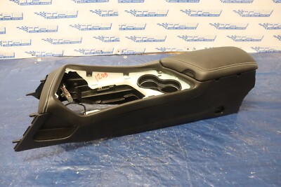 2018 DODGE CHALLENGER HELLCAT SRT 6.2L OEM CENTER CONSOLE W ARMREST #1203