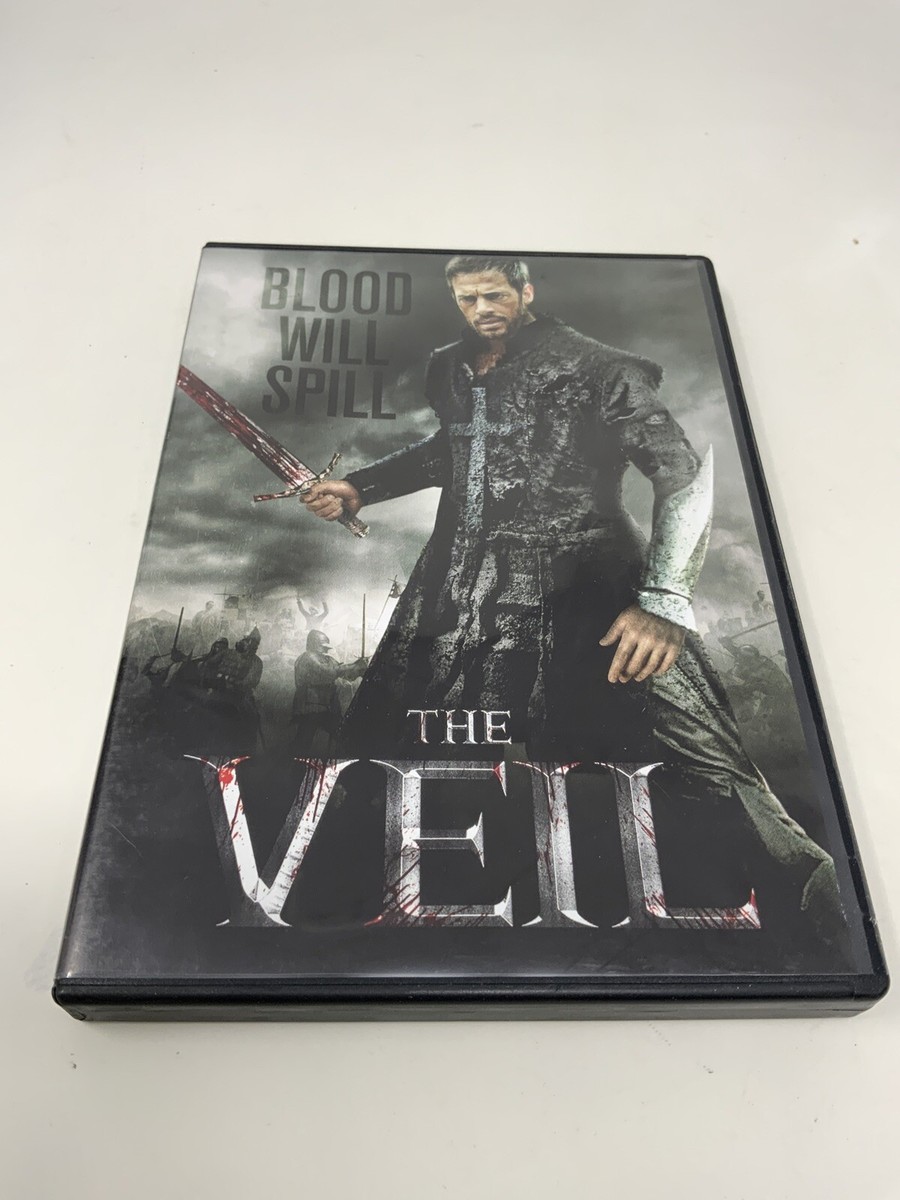 The Veil (DVD, 2017) William Levy, William Moseley, Serinda