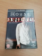 House - Season 5 - DVD Boxset 
