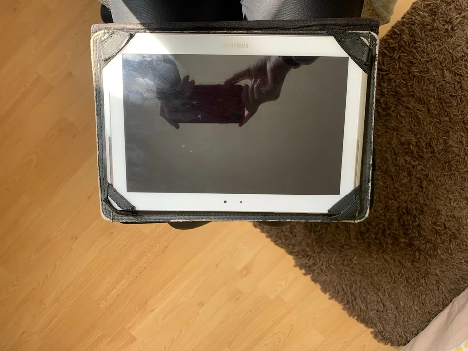 Samsung Galaxy Tab 2 10.1 · 16GB · Wi-Fi, photo 1 sur 4