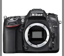 Nikon D7100 24.1 MP Digital SLR Camera - Black